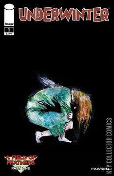 Variant Cover for Underwinter: A Field of Feathers #1