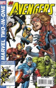 Marvel Two-In-One #1