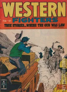 Western Fighters #3