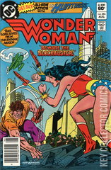 Variant Cover for Wonder Woman #294