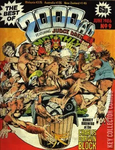 Best of 2000 AD Monthly #9