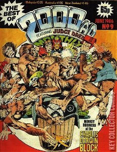Best of 2000 AD Monthly #9