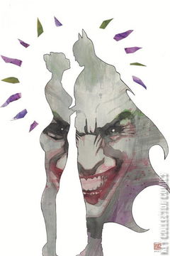 Variant Cover for Batman #50