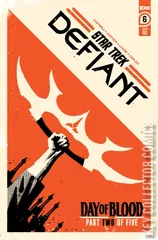Cover for Star Trek: Defiant #6
