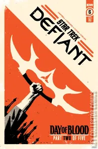 Star Trek: Defiant #6
