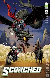 Spawn: The Scorched #9