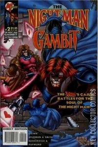 The Night Man / Gambit #2
