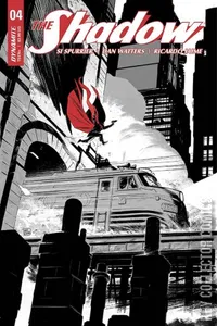 The Shadow #4