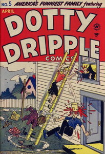 Dotty Dripple Comics #5