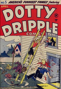 Dotty Dripple Comics #5