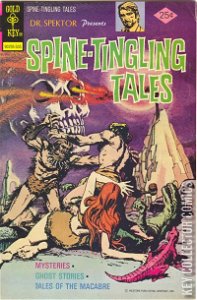 Dr. Spektor Presents Spine-Tingling Tales