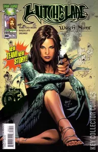 Witchblade #80