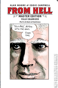 From Hell: Master Edition #1