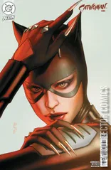 Variant Cover for Catwoman #80