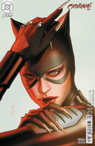 Catwoman #80