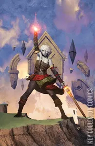 Magic the Gathering: Nahiri the Lithomancer #1