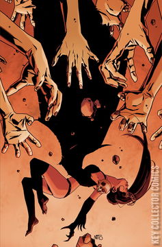 Variant Cover for Purgatori Must Die #2