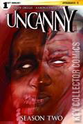 Variant Cover for Uncanny #1