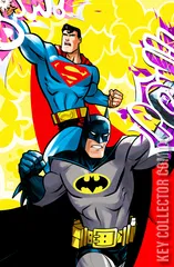 Variant Cover for Batman / Superman: World's Finest #31