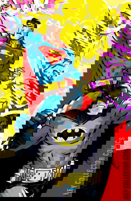 Batman / Superman: World's Finest