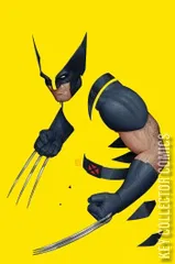 Variant Cover for Wolverine #1