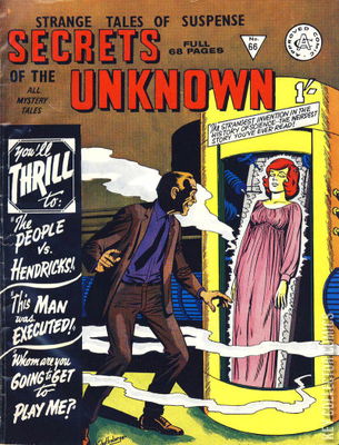 Secrets of the Unknown