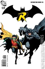 Cover for Batman and Robin #19