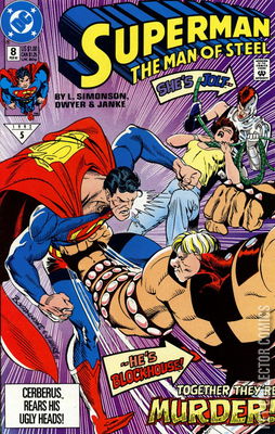 Superman: The Man of Steel