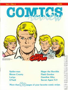 Comics Review #8