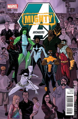 Mighty Avengers