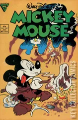 Variant Cover for Walt Disney's Mickey Mouse #248