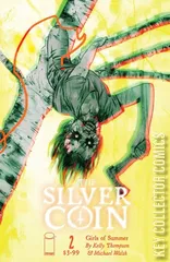 Variant Cover for Silver Coin #2