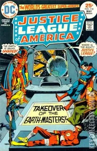 Justice League of America #118