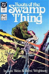 Roots of the Swamp Thing #2