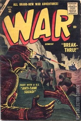 War Comics
