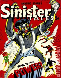 Sinister Tales #108