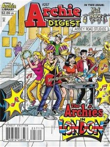 Archie Comics Digest #257