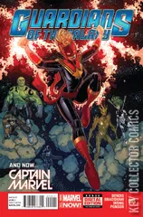 Cover for Guardians of the Galaxy #15