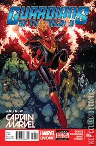 Guardians of the Galaxy #15