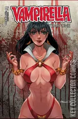 Cover for Vampirella: Year One #5