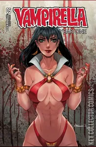 Vampirella: Year One #5
