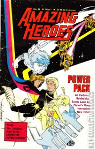 Amazing Heroes #46