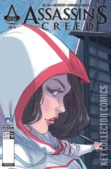 Cover for Assassin's Creed #9
