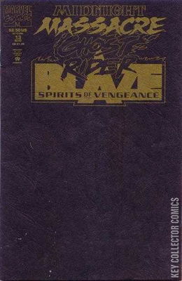 Ghost Rider / Blaze Spirits of Vengeance