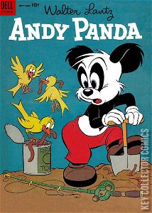 Walter Lantz Andy Panda #26