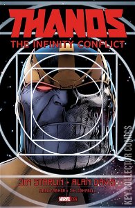 Thanos: The Infinity Conflict #0