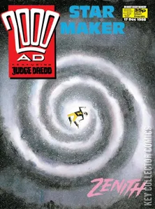2000 AD #605