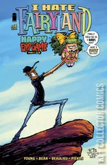Variant Cover for I Hate Fairyland #16