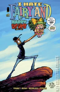 I Hate Fairyland #16