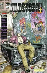Cover for Wildstorm #1